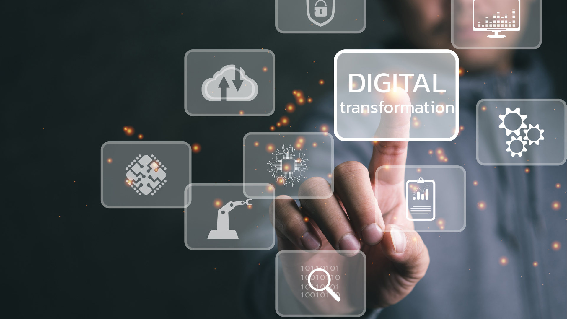 Digital Automation and Transformation